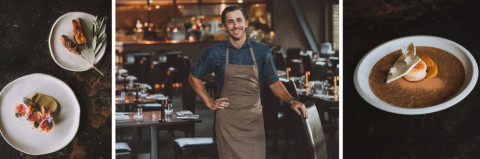 Celebrating 15 years of regional dining: Winter Dinner series at Muse Restaurant