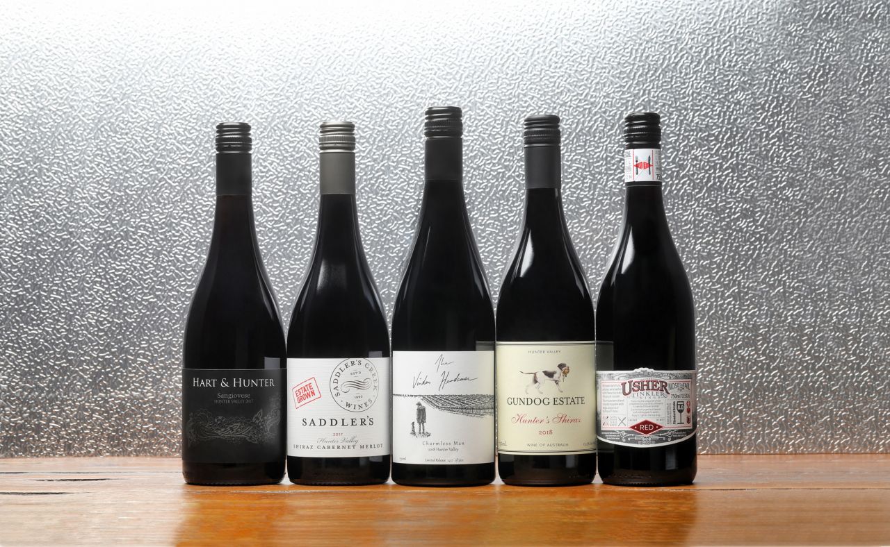 Go dry this July with these delish dry reds