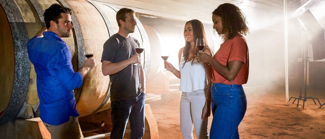 5 TOP WINERY TOURS