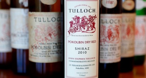 2012---Tulloch-Pokolbin-Dry-Red-Label