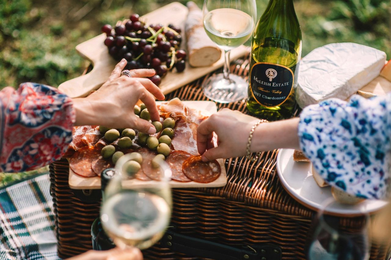 Best Spots for a Hunter Valley Picnic