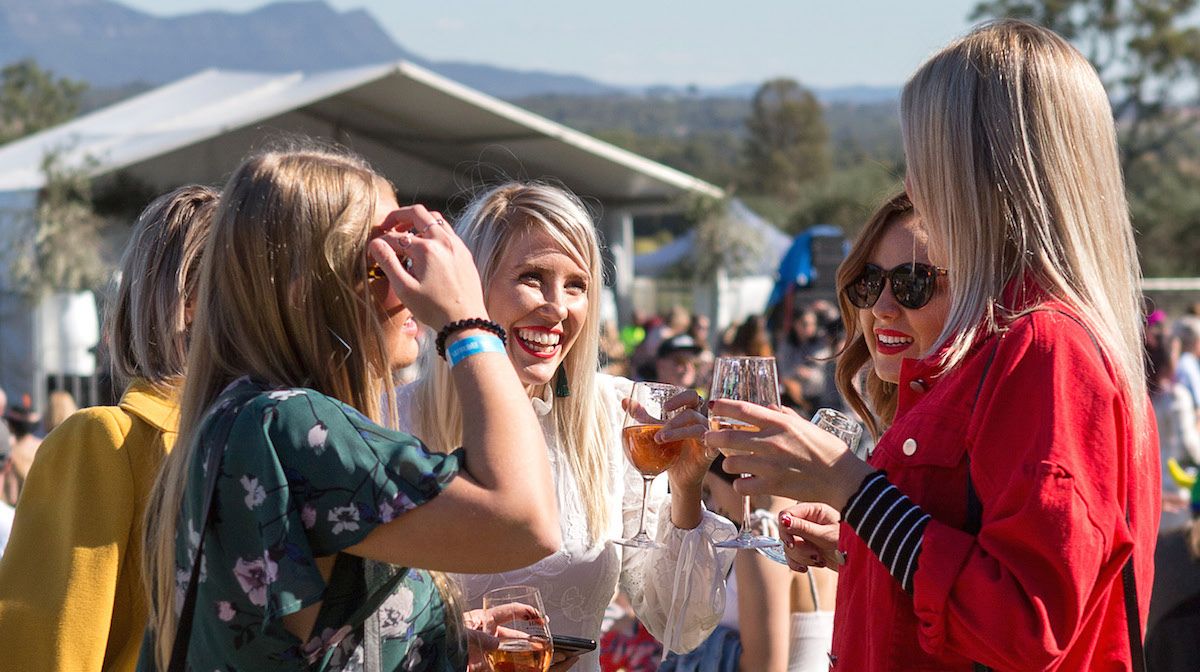 Lovedale Long Lunch returns in 2022