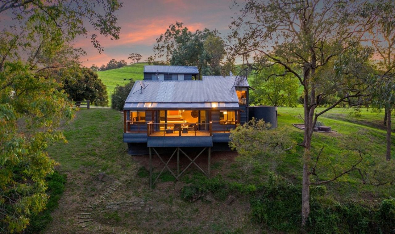 Romantic retreats to Hunter Valley Wine Country: Home of your heart’s desire