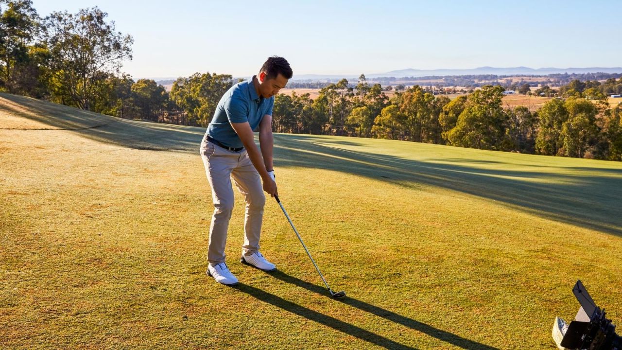 Why Golf Is The Perfect Sport To Take You Outdoors in the Hunter Valley