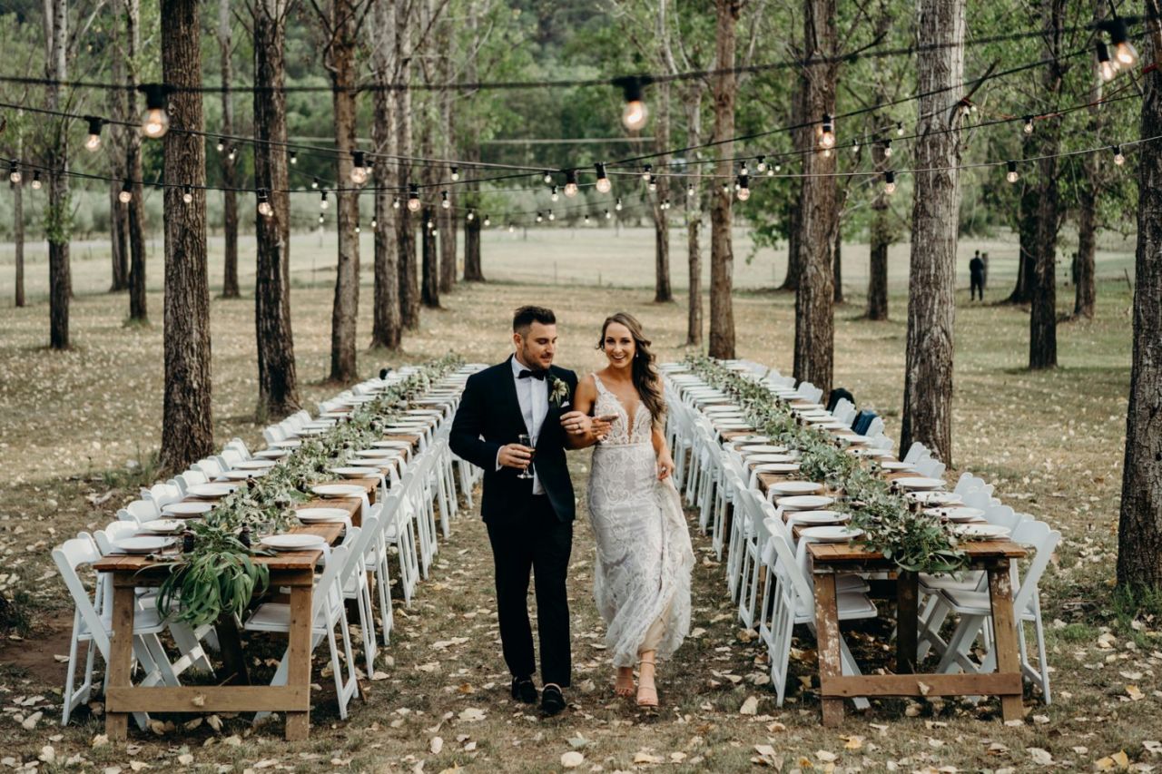 Hunter Valley Weddings - Top spots to tie the knot this Spring