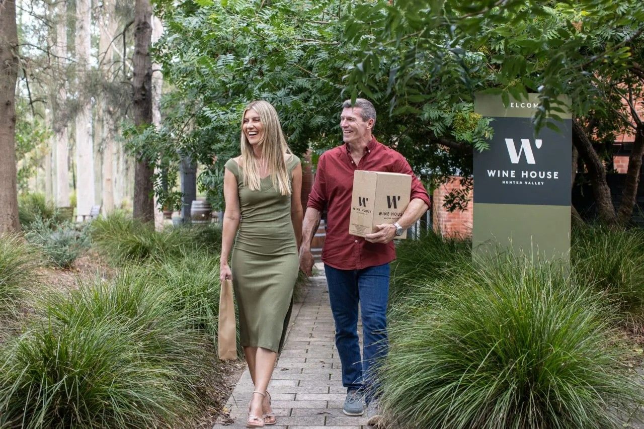 Winery Walkabouts: Winery trails by foot in the Hunter Valley