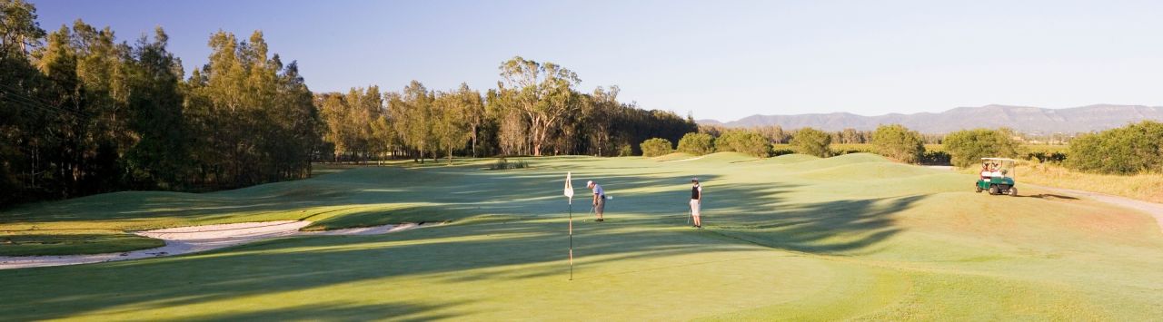 Golf & Wine: A Perfect Pairing in the Hunter Valley