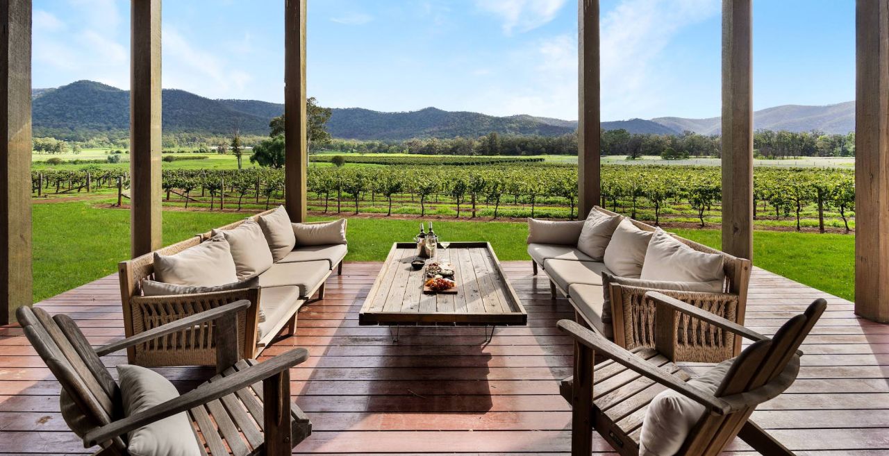 Stay and Play: Summer Accommodation Deals in the Hunter Valley