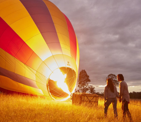 Ten things to do in the Hunter Valley this Winter