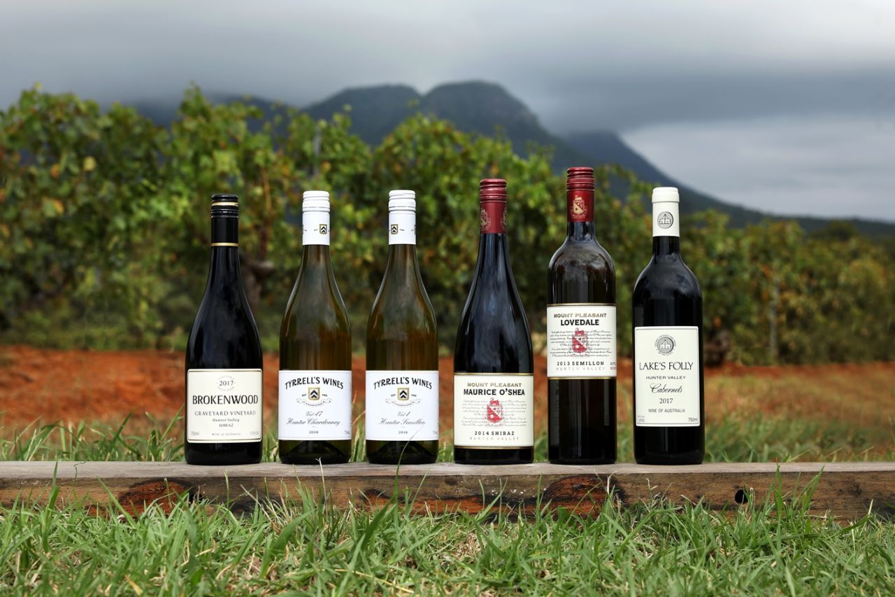 The lust list: the most wanted wines in the Hunter Valley
