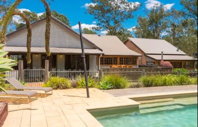 Dalwood Country House Hunter Valley Stays