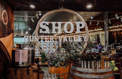 Shop Hunter Valley