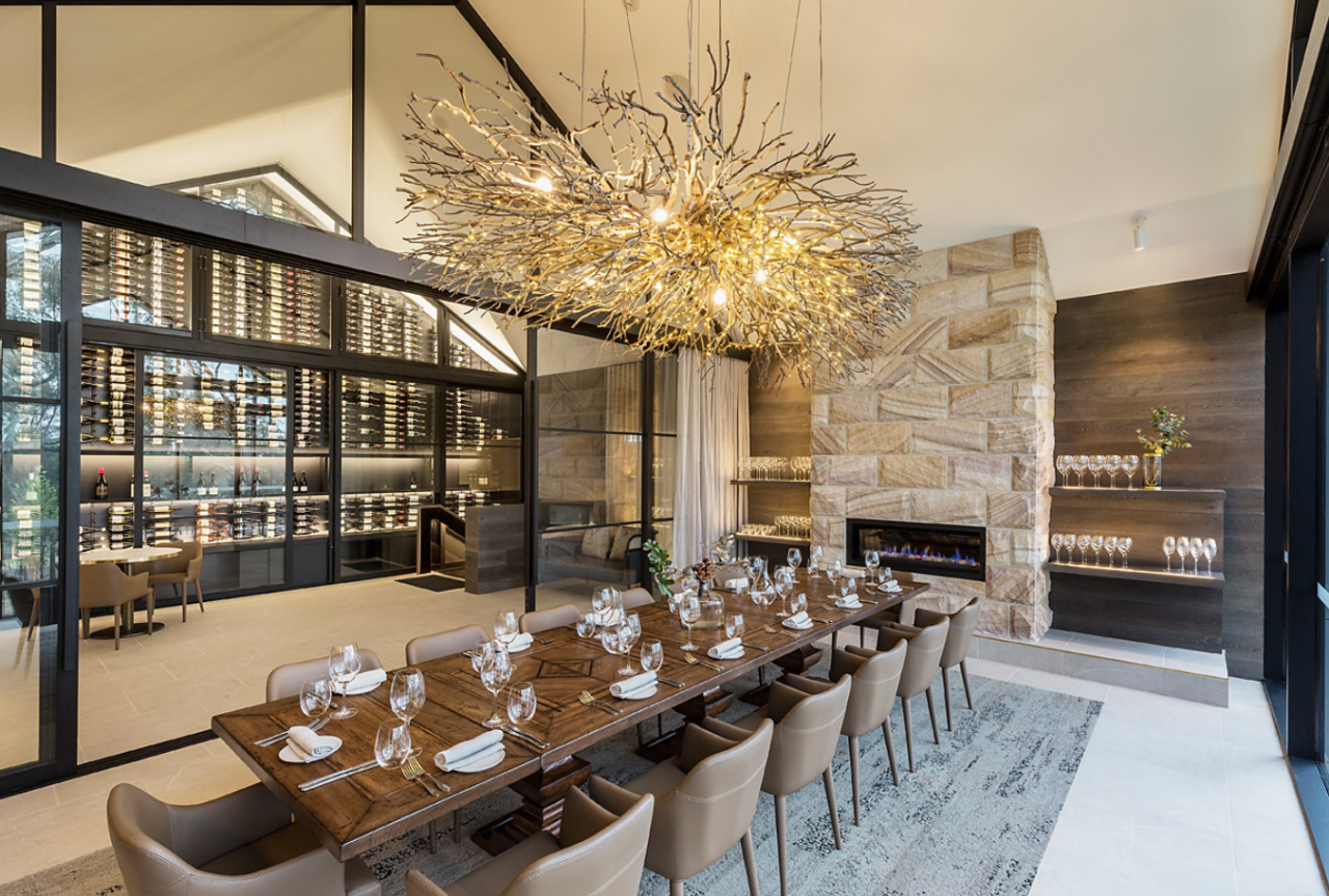 Picture of Private Dining Rooms in the Hunter Valley - Hunter Valley Wine Country ...