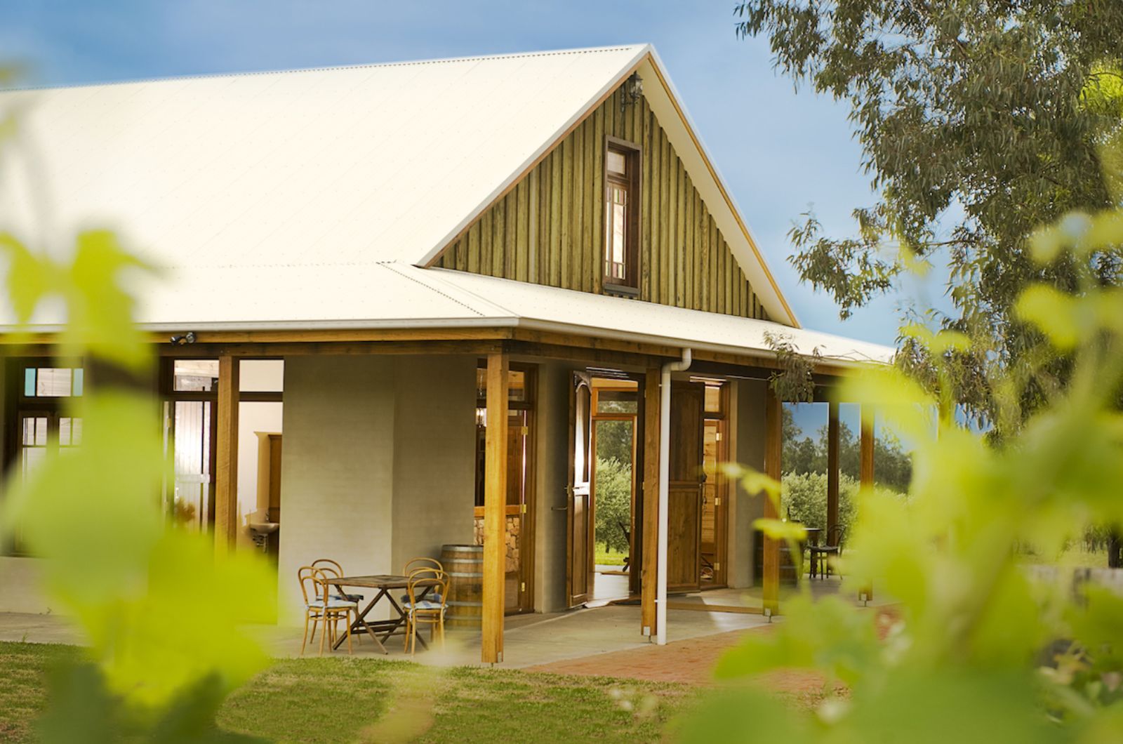 Hunter Valley Wine Country Whispering Brook Cellar Door