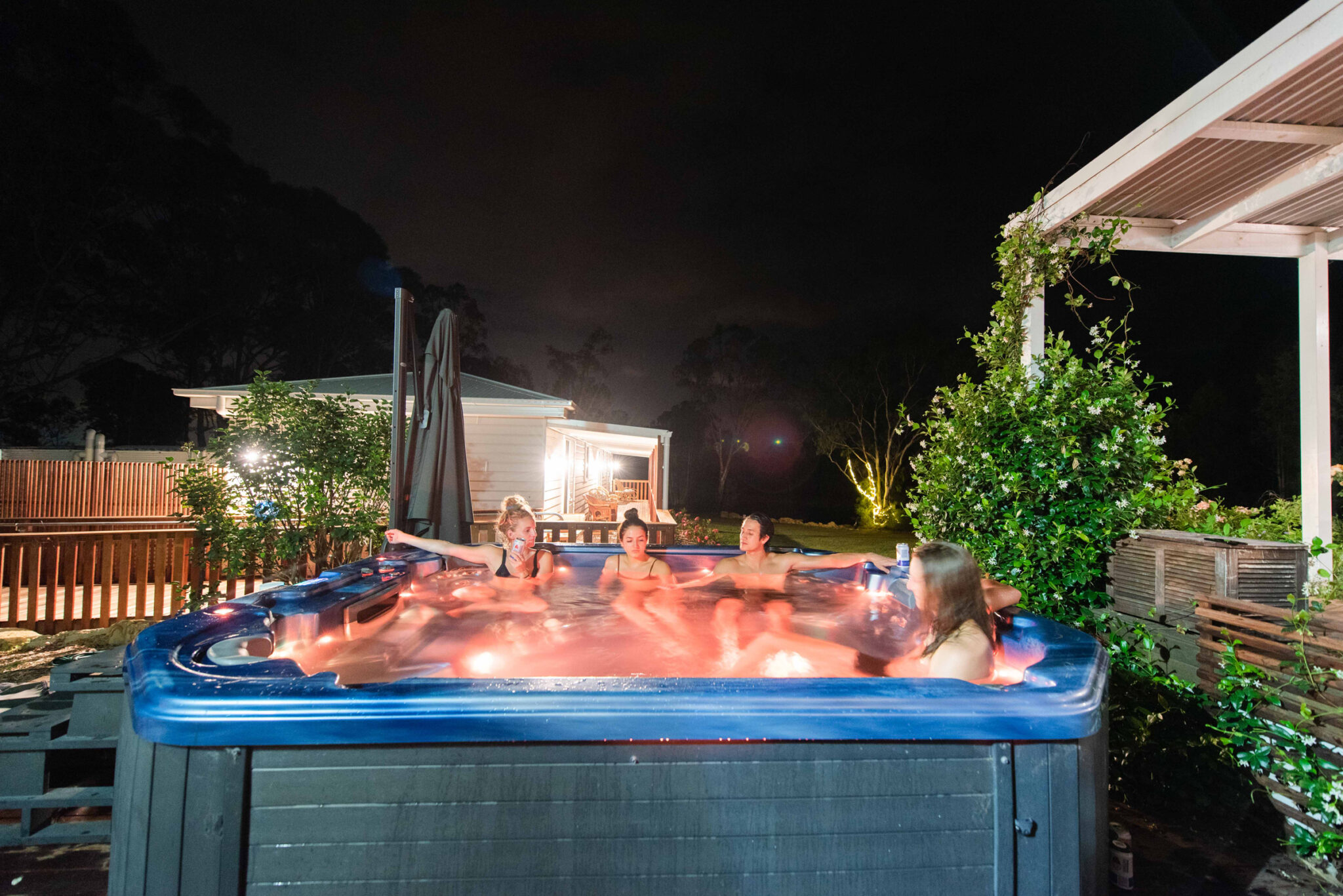 Hunter Valley Wine Country Hunter Moon Country House