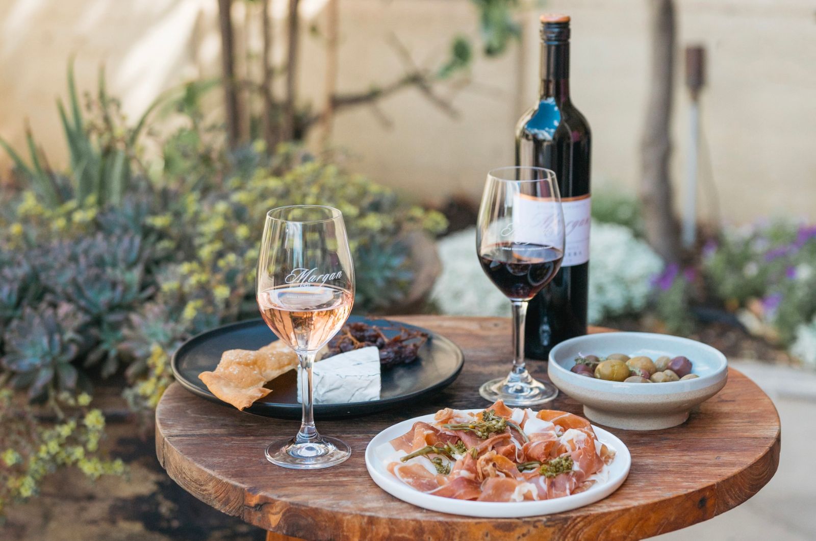 Hunter Valley Wine Country Margan Wines Restaurant