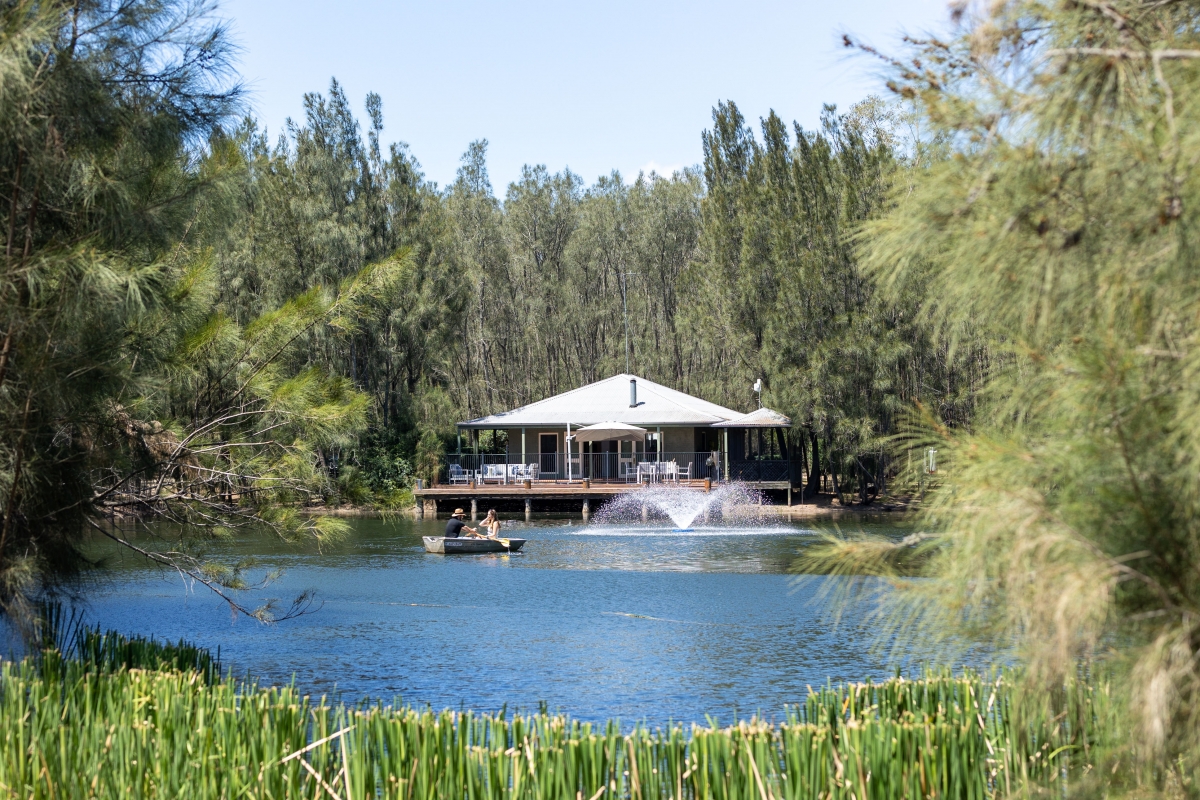 Wine Country Winery Stay Hunter Valley Hunter Valley Wine Country