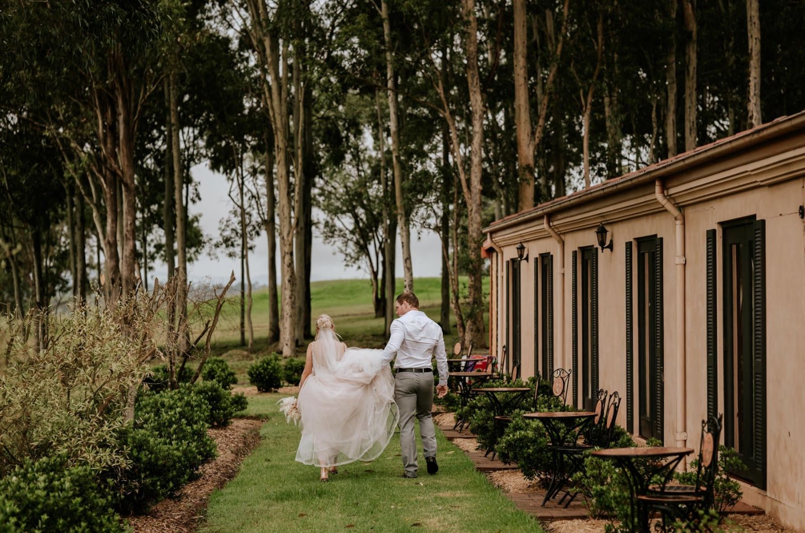 Hunter Valley Wine Country Estate Tuscany Weddings